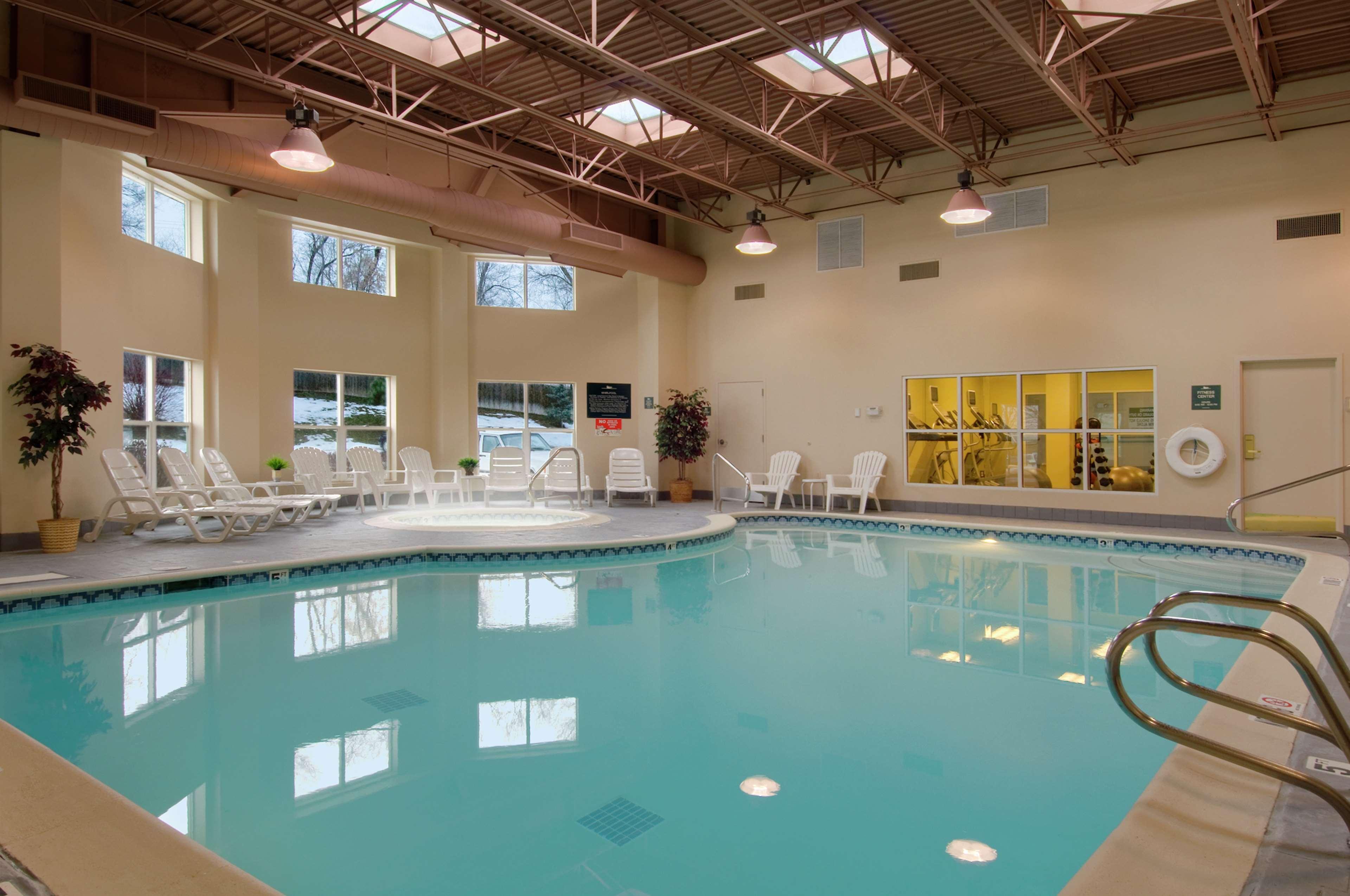 Homewood Suites By Hilton Salt Lake City - Midvale/Sandy Facilities photo