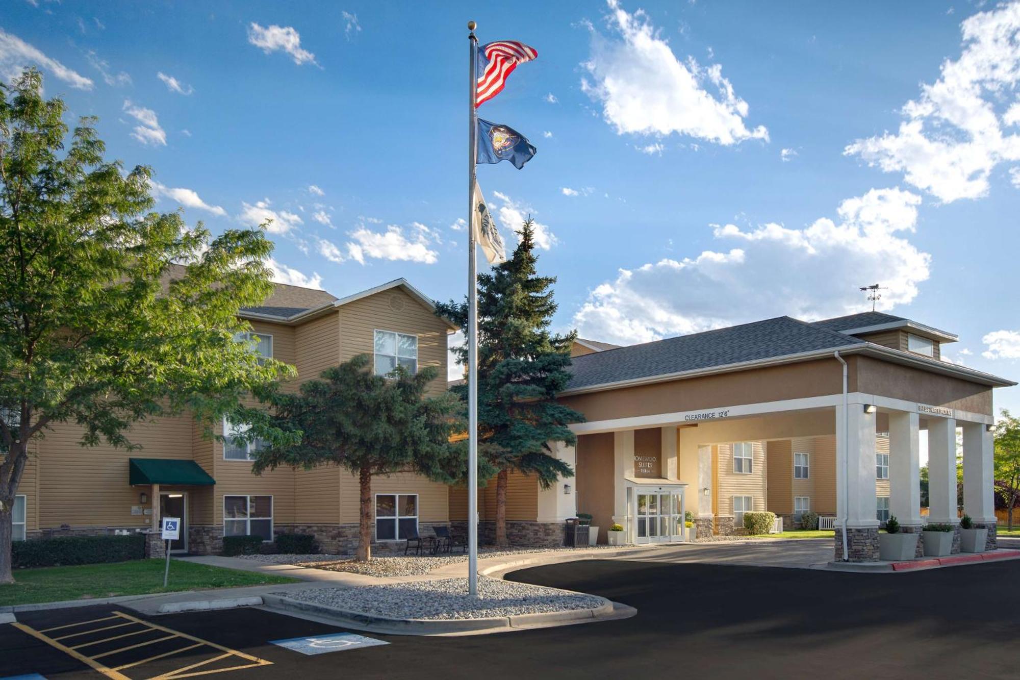 Homewood Suites By Hilton Salt Lake City - Midvale/Sandy Exterior photo