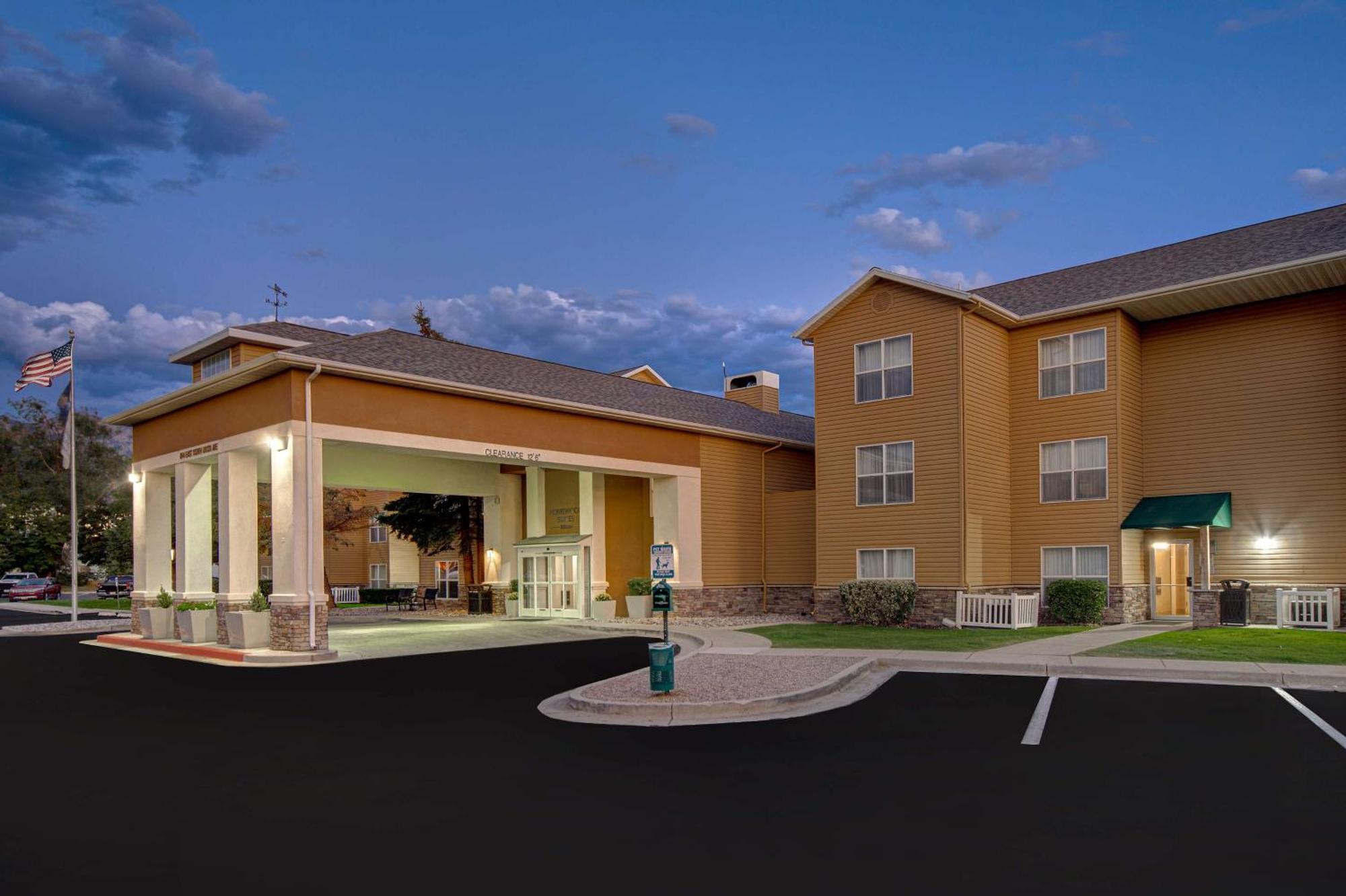 Homewood Suites By Hilton Salt Lake City - Midvale/Sandy Exterior photo